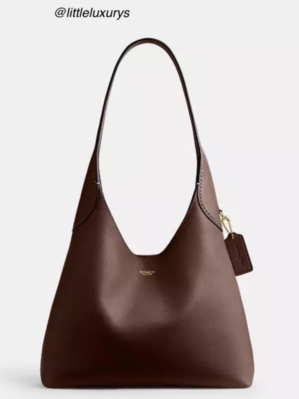 Coach Brooklyn Shoulder Bag 28 NWT